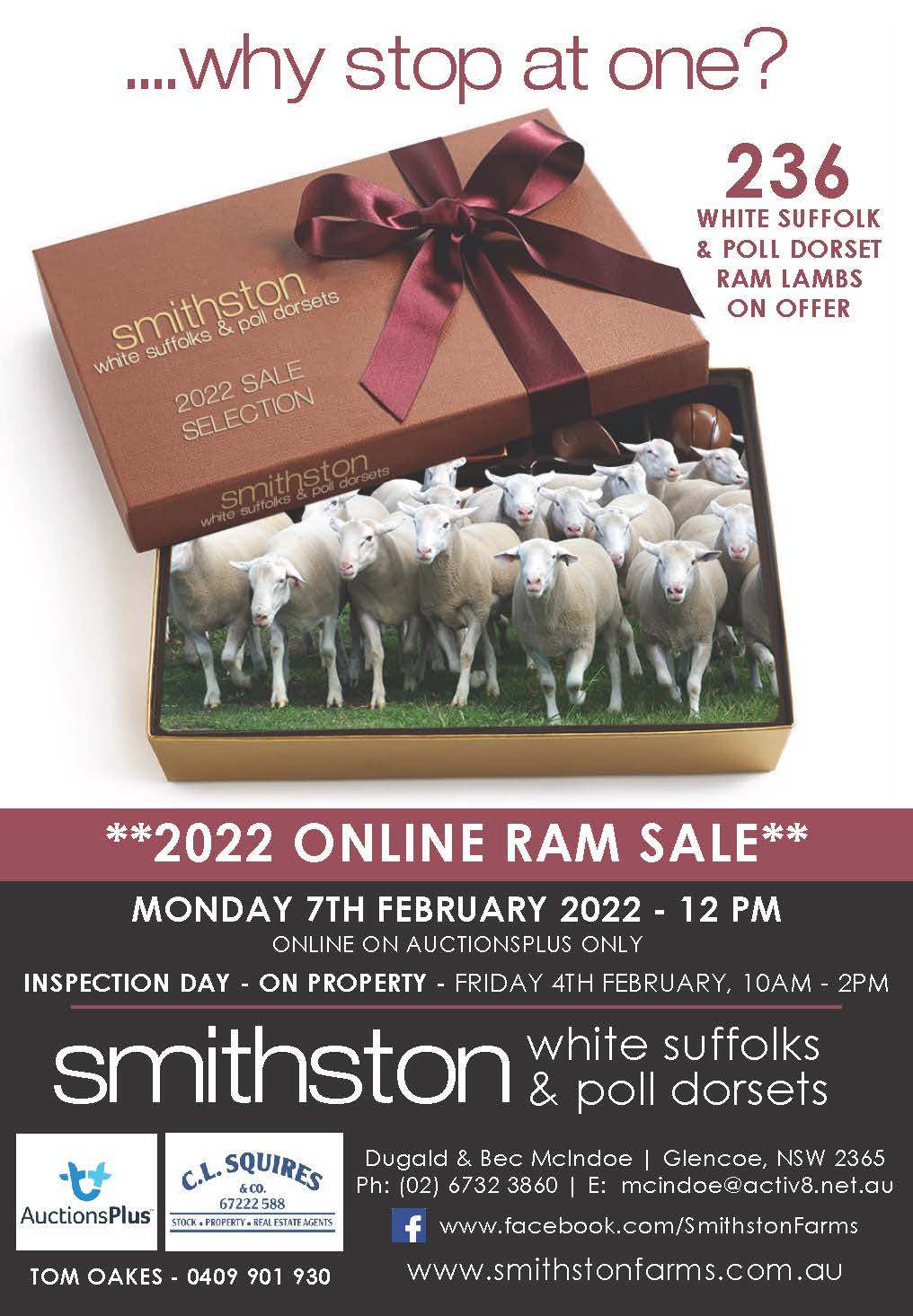 Smithston-Advert #1 - EDIT Smithston-Advert #1 - EDIT